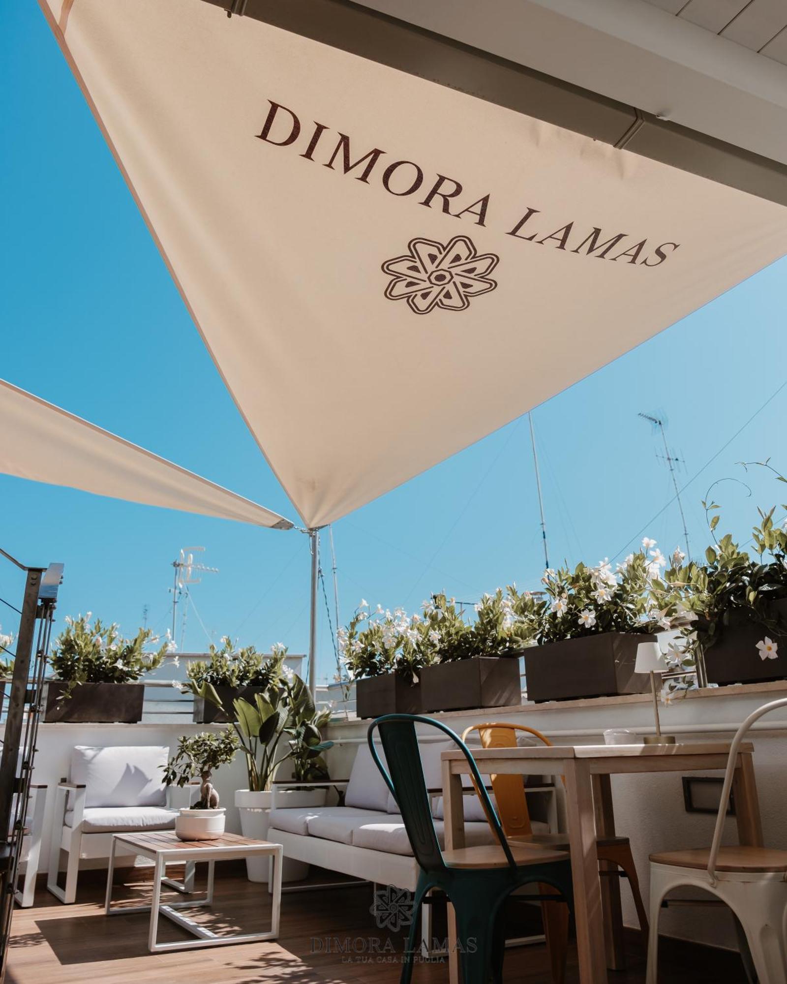 Dimora Lamas โมลา ดิ บารี ภายนอก รูปภาพ