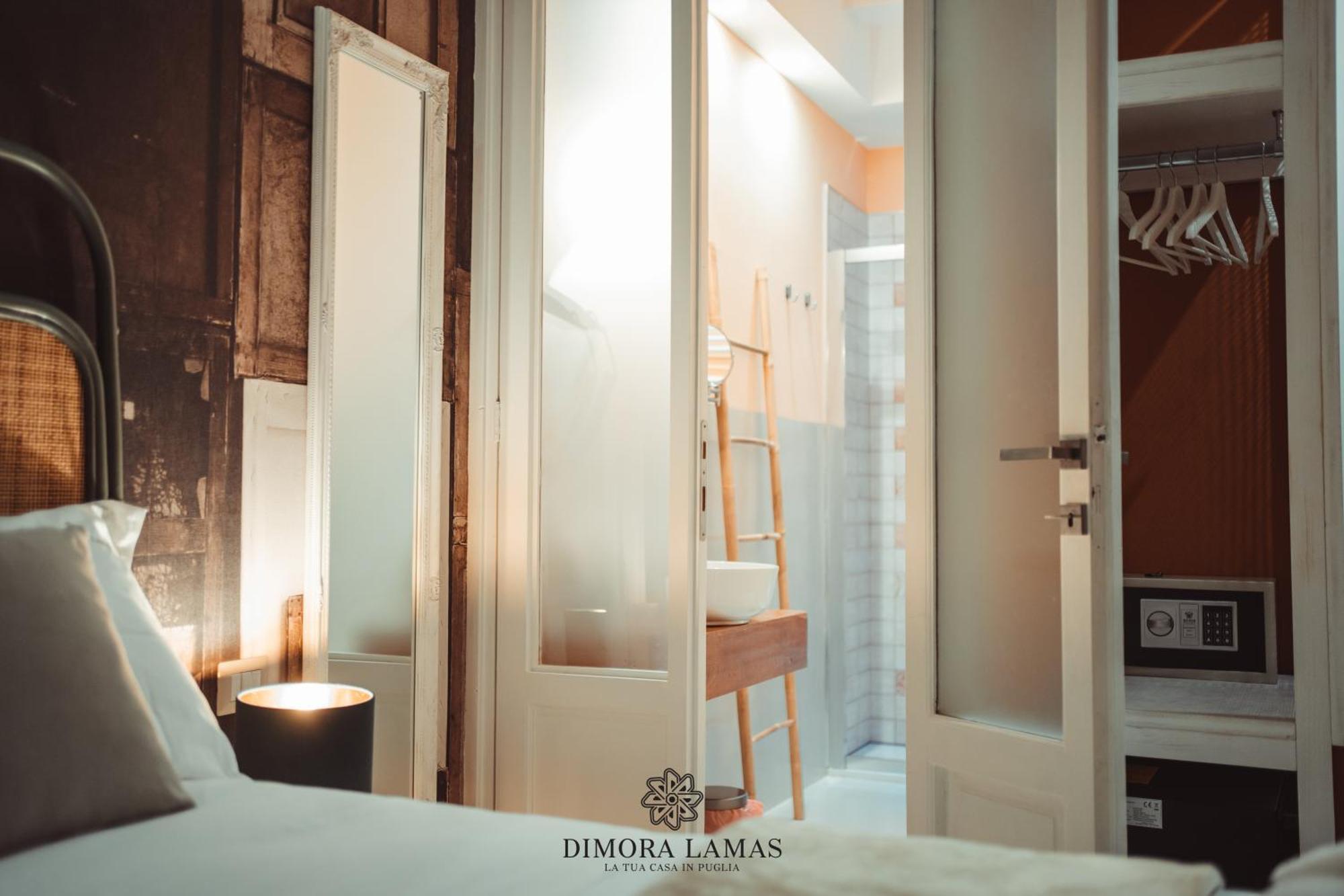 Dimora Lamas โมลา ดิ บารี ภายนอก รูปภาพ